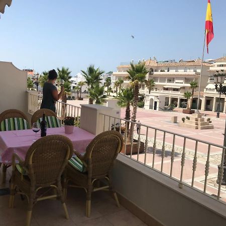 Apartamento Plaza Espana Нерха Экстерьер фото