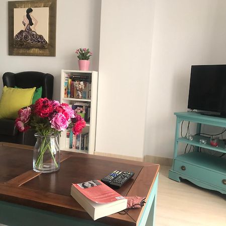 Apartamento Plaza Espana Нерха Экстерьер фото