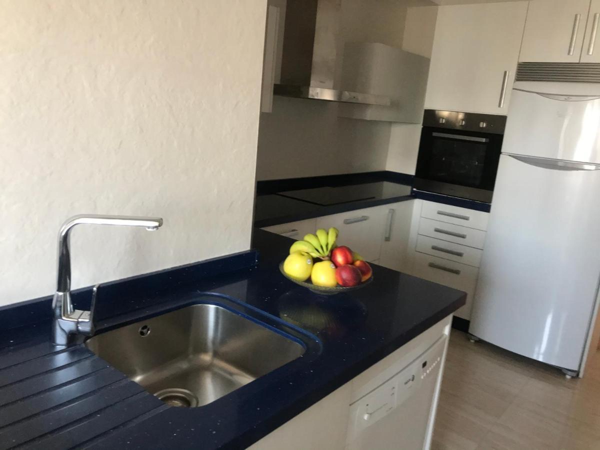 Apartamento Plaza Espana Нерха Экстерьер фото