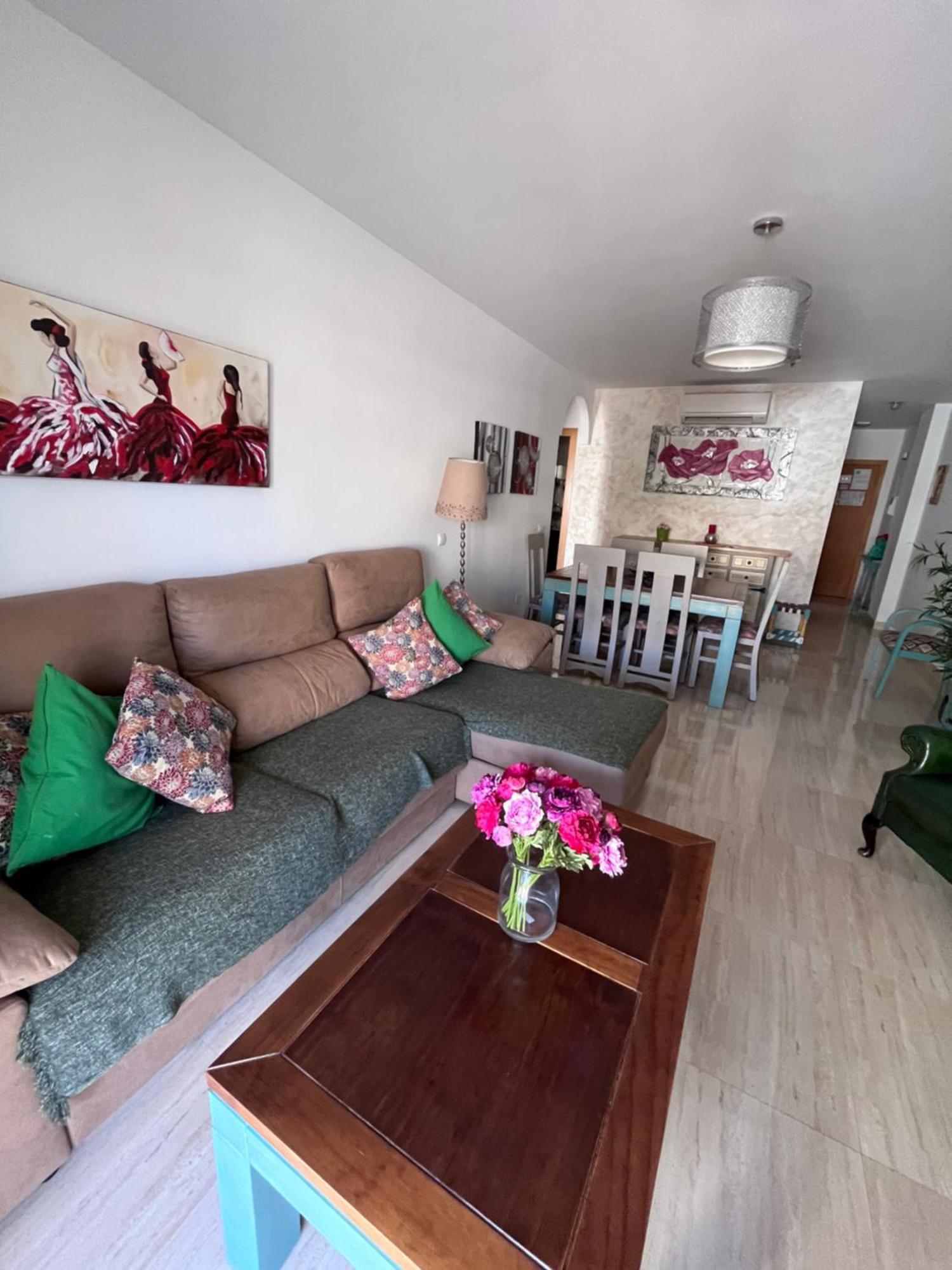 Apartamento Plaza Espana Нерха Экстерьер фото