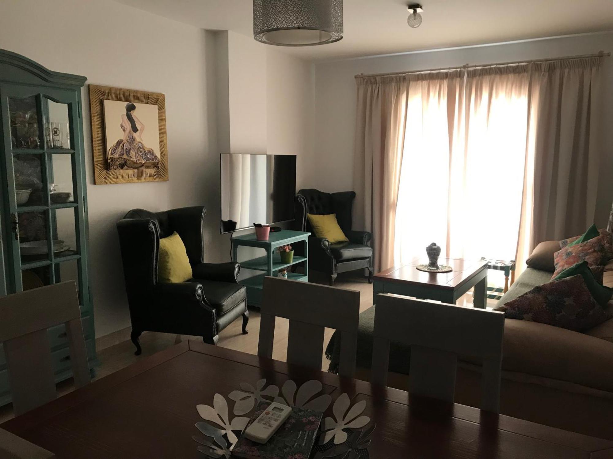 Apartamento Plaza Espana Нерха Экстерьер фото