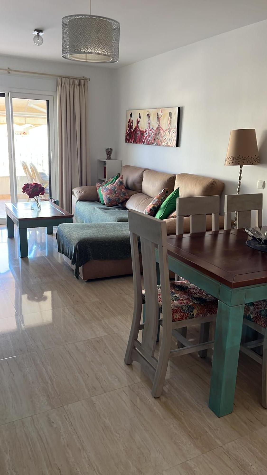 Apartamento Plaza Espana Нерха Экстерьер фото
