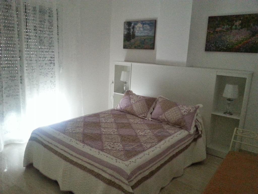 Apartamento Plaza Espana Нерха Экстерьер фото